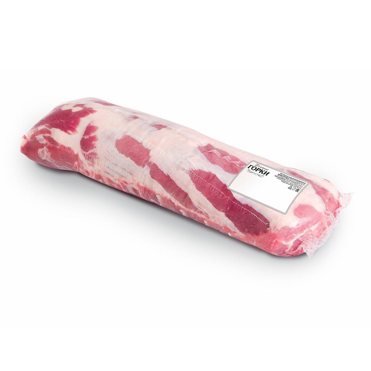 Свинина карбонад Дмитрогорский Продукт 4 кг