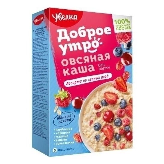 Каша Увелка 200 г