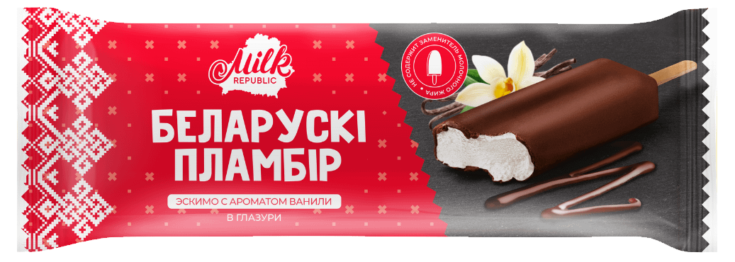 Белорусский пломбир 80 г