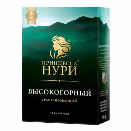 Чай Принцесса Нури 100 г