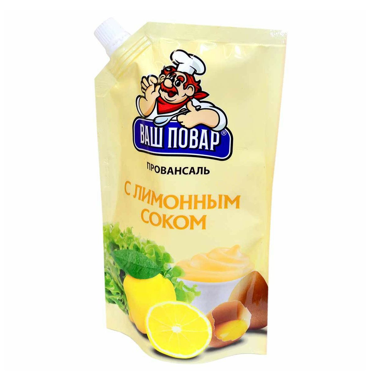 Майонез Ваш повар 694 г 694 г