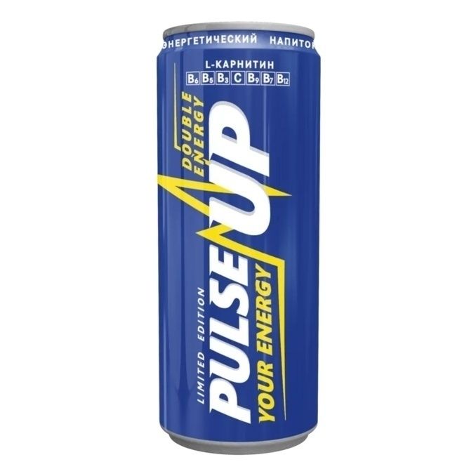 Энергетик Pulse Up 450 мл
