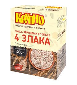 Хлопья Крупно 400 г