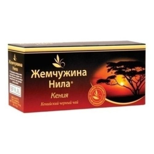 Чай Жемчужина Нила в пакетиках 50 г