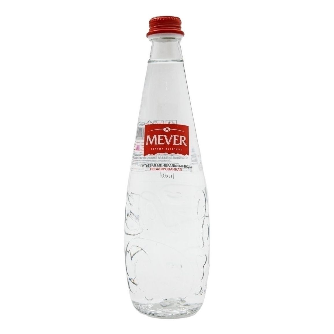 Минеральная вода Mever 500 мл