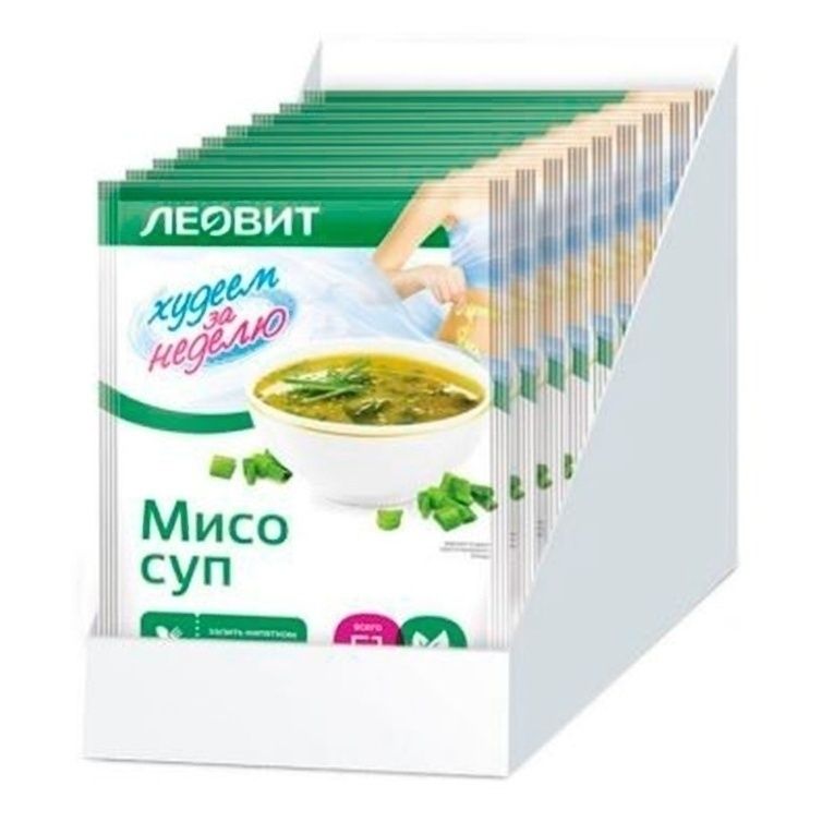 Суп Леовит 15 г