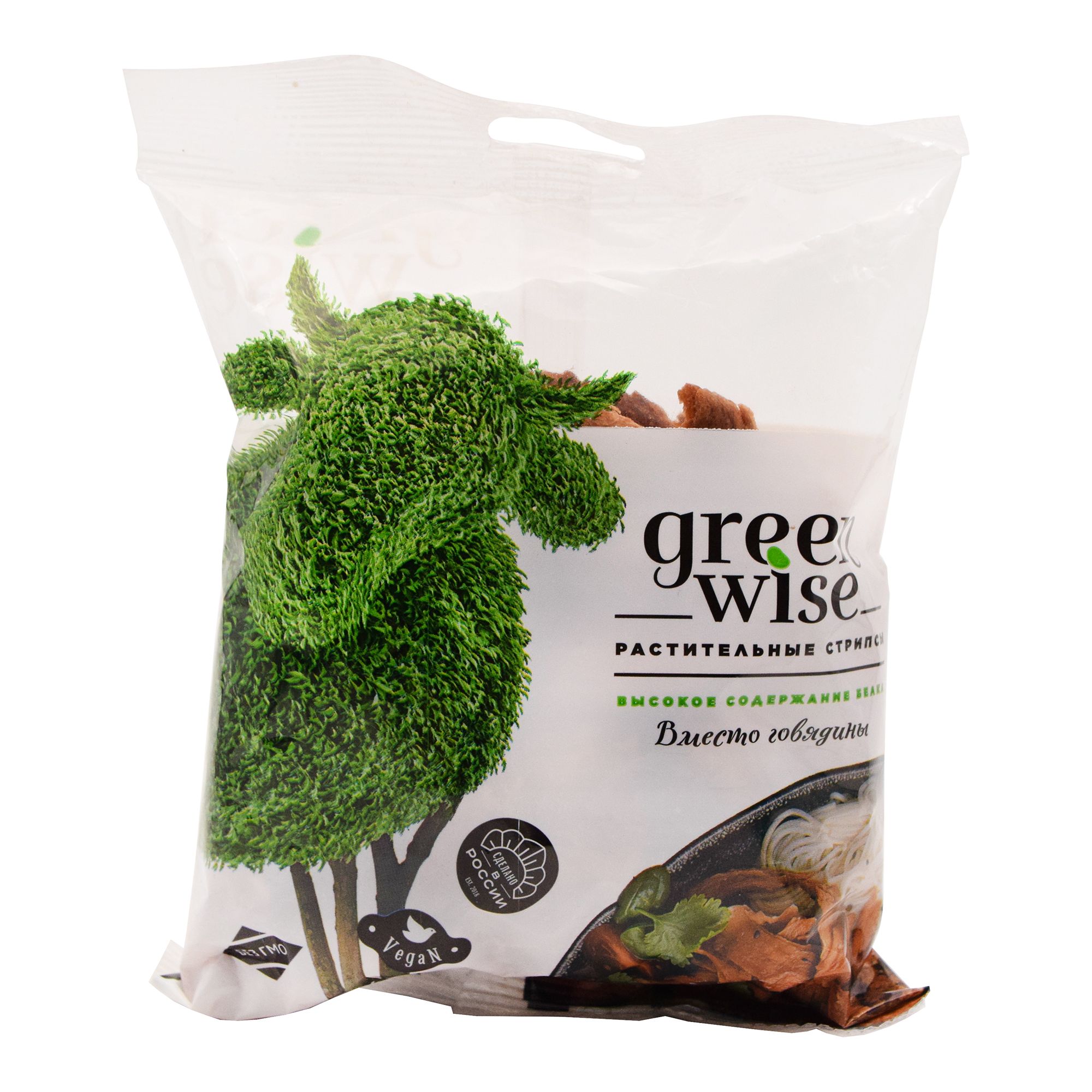 Стрипсы Greenwise 150 г