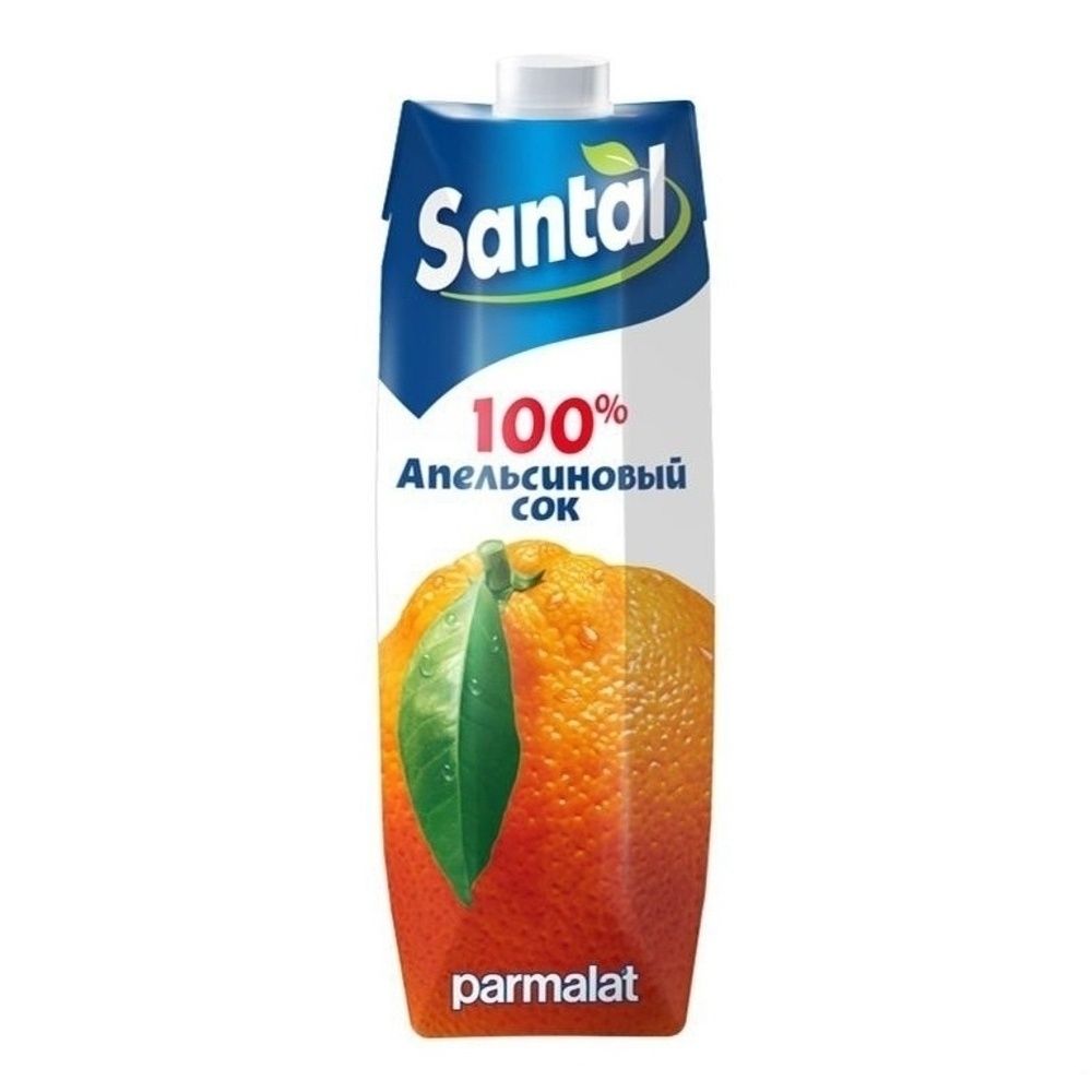 Сок Santal 1 л