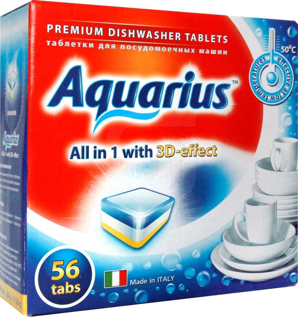 Aquarius 56 шт.