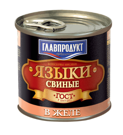 Свинина Главпродукт 250 г