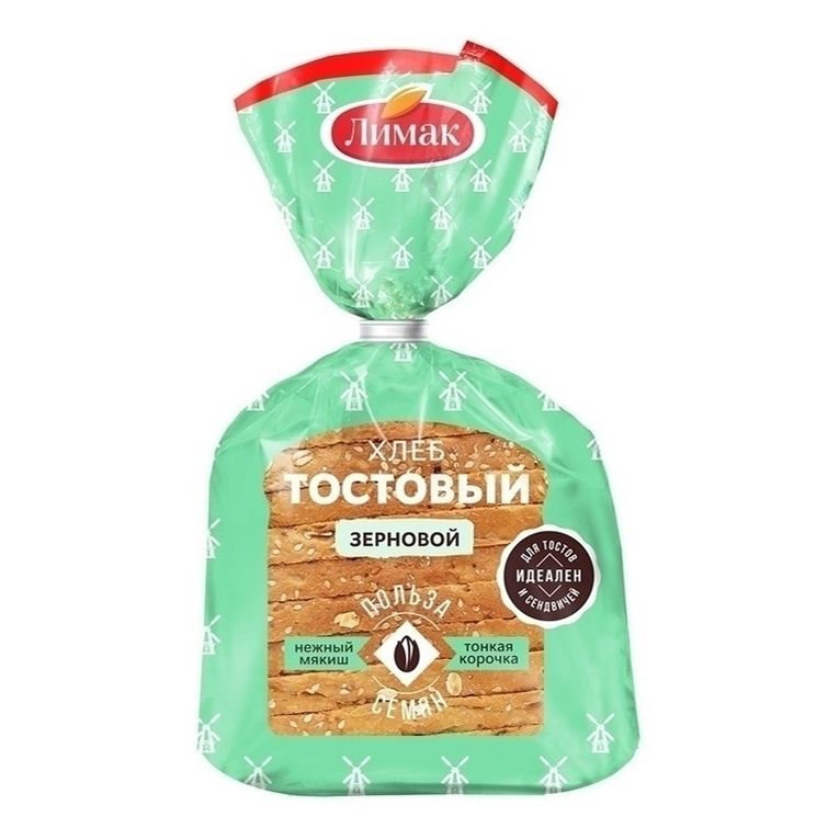 Хлеб для тостов Лимак 300 г