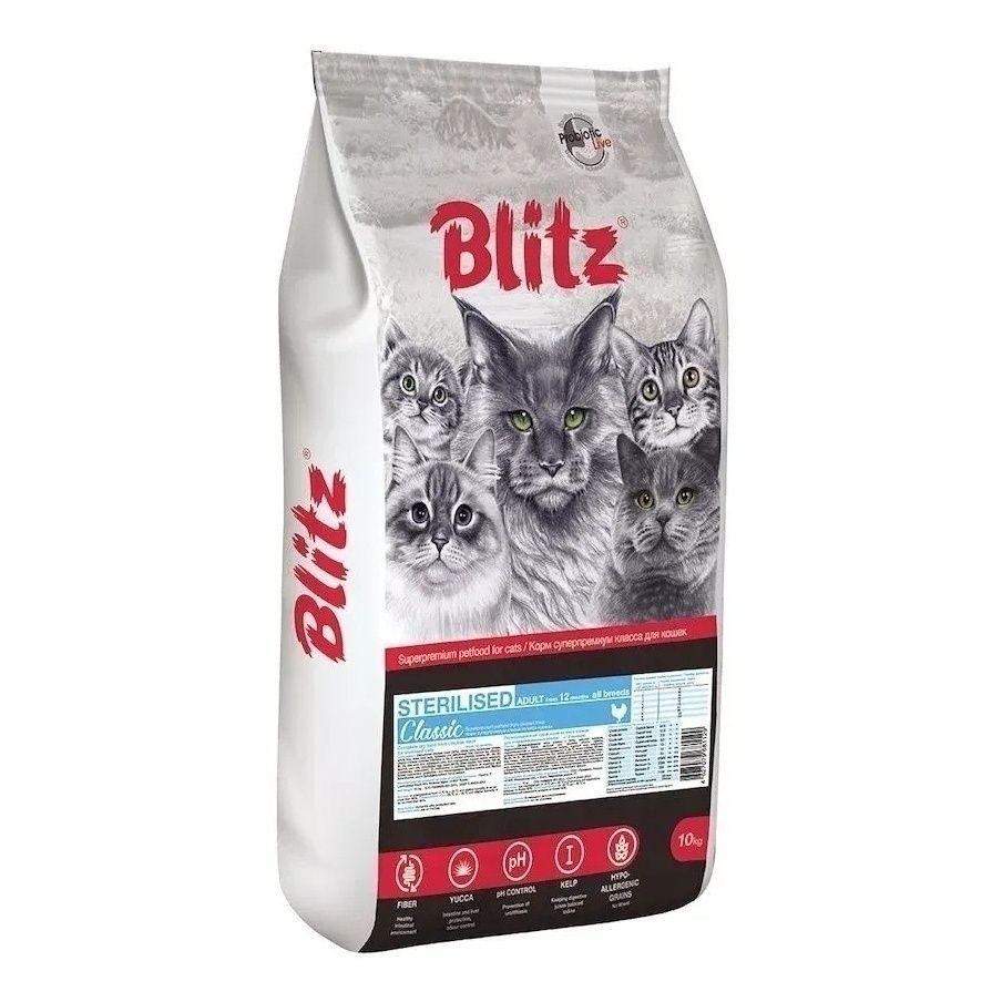 Blitz 10 кг