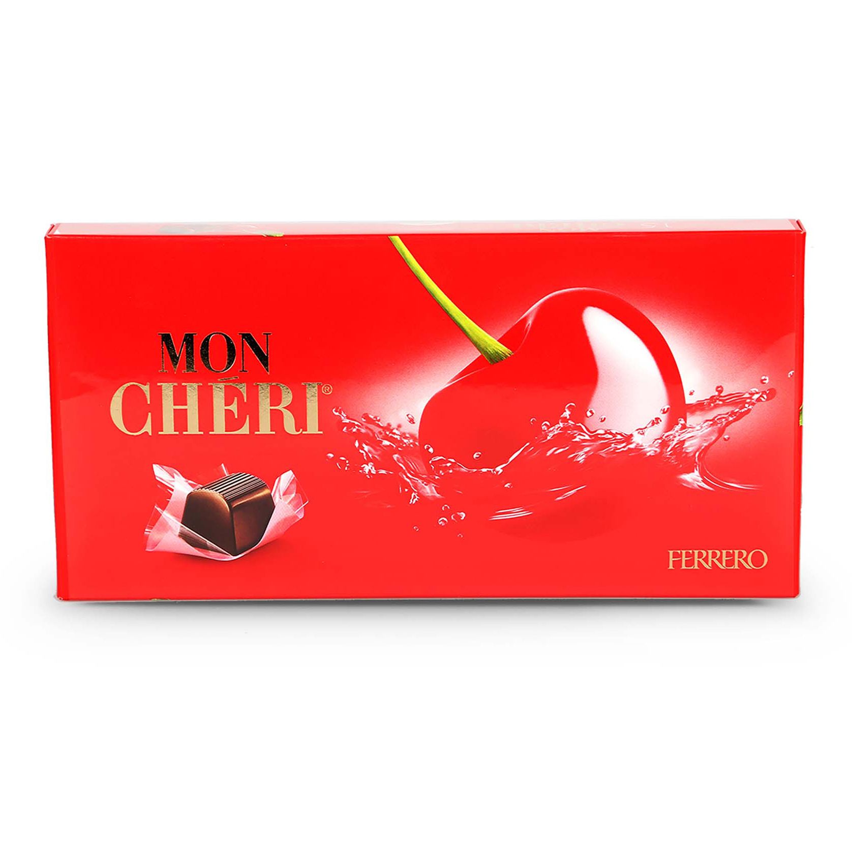 Конфеты Mon Cheri 157.5 г