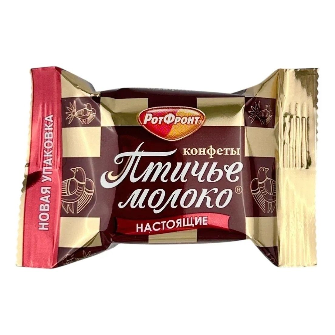 Конфеты Рот Фронт Птичье молоко 250 г