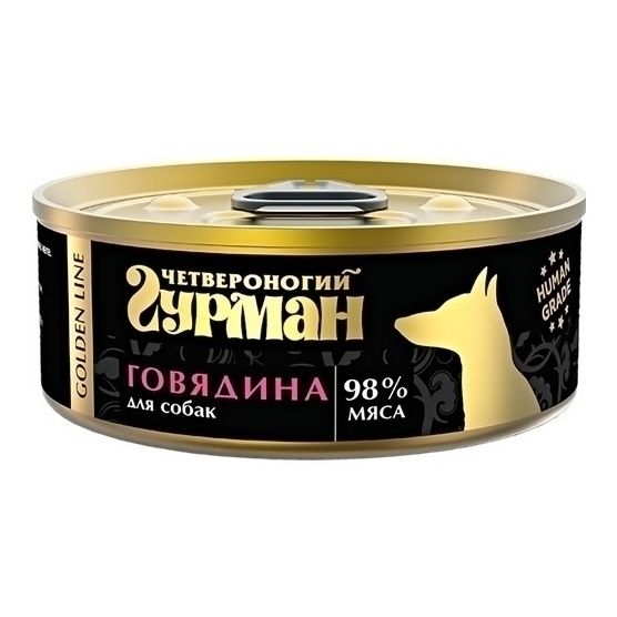 Четвероногий Гурман 100 г