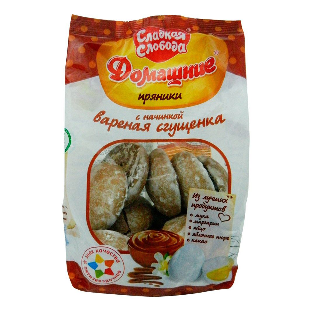Пряники Сладкая Слобода 300 г