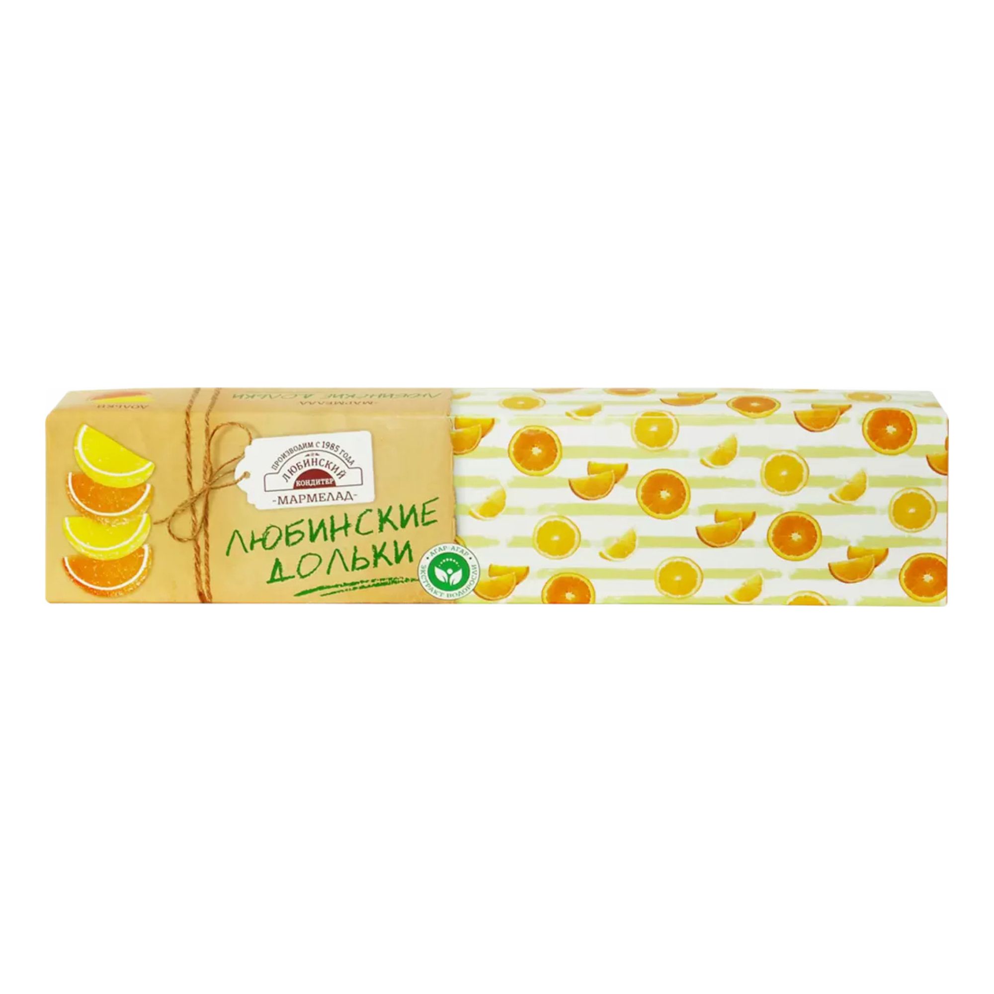 Мармелад Любинский кондитер 300 г