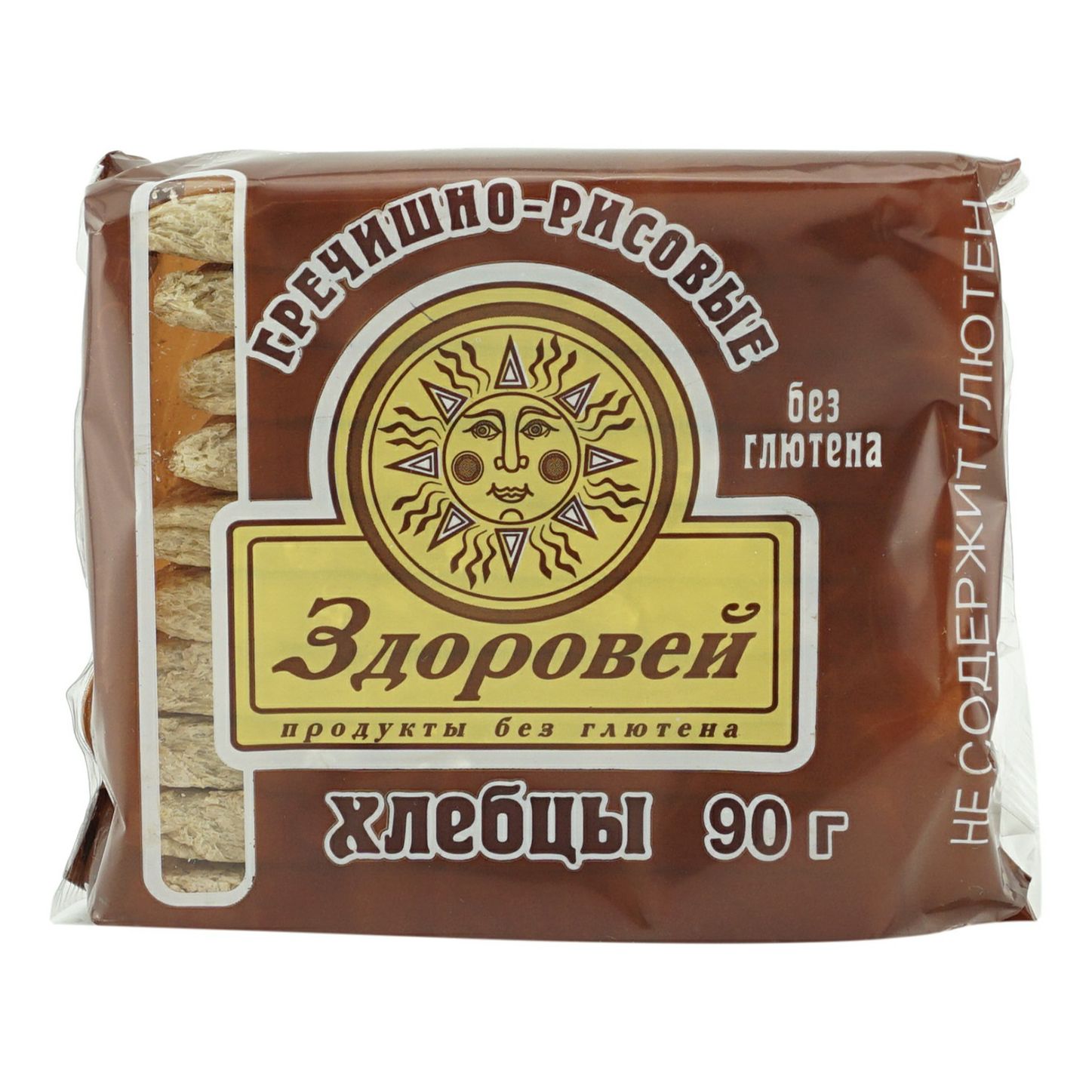 Хлеб Здоровей 90 г