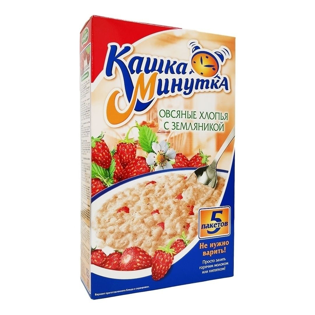 Хлопья Кунцево 185 г