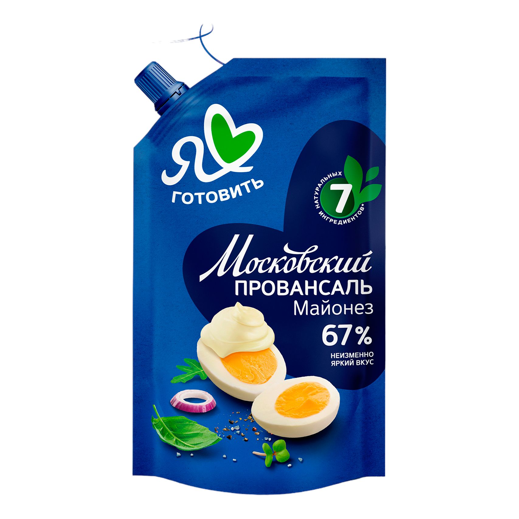 Я люблю готовить 390 мл