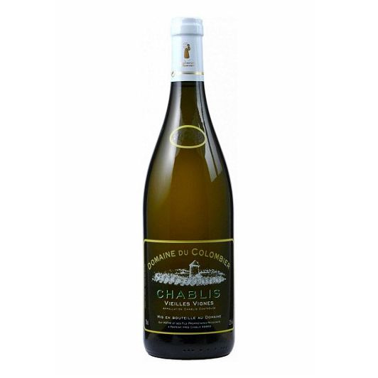 Сухое вино Domaine Du Colombier Шабли 0,75 л