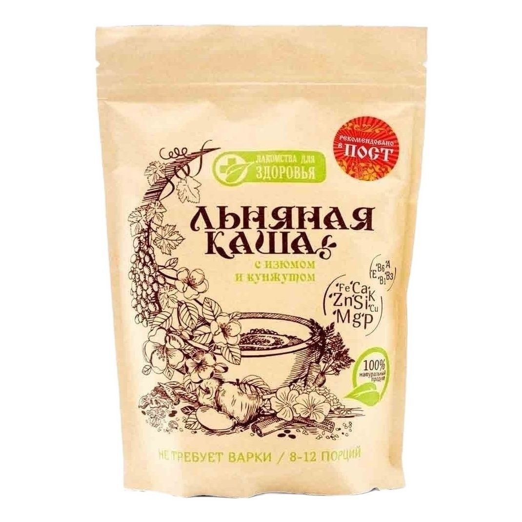 Каша Лакомства Для Здоровья 400 г