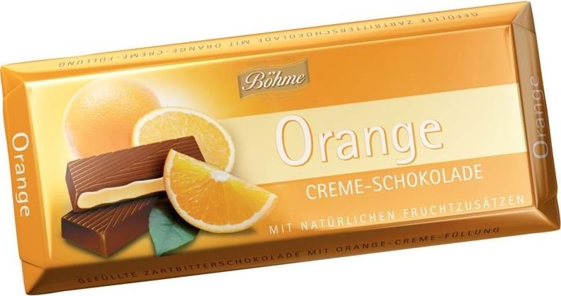 Шоколад Bohme 100 г