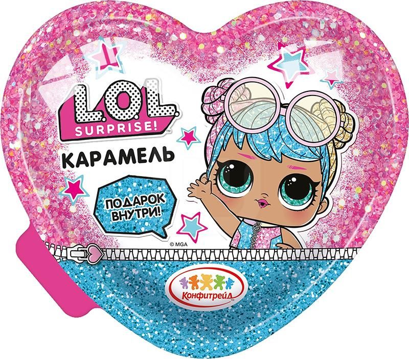 Конфеты Карамель 15 г