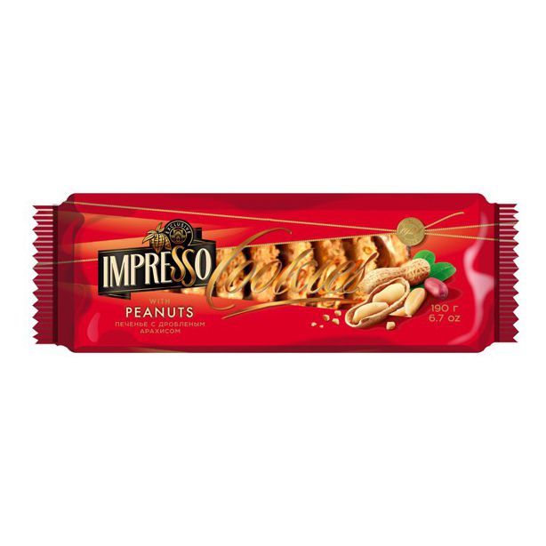 Печенье Impresso 190 г