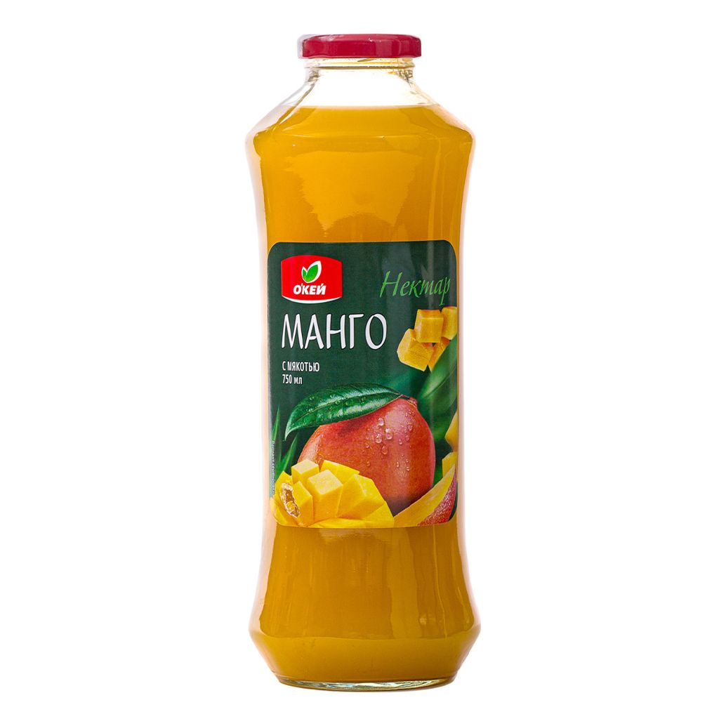 О'кей 750 мл