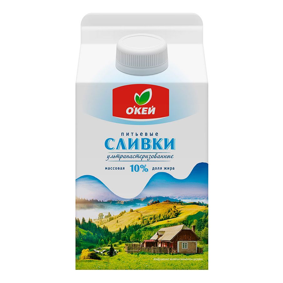 О'кей 500 мл