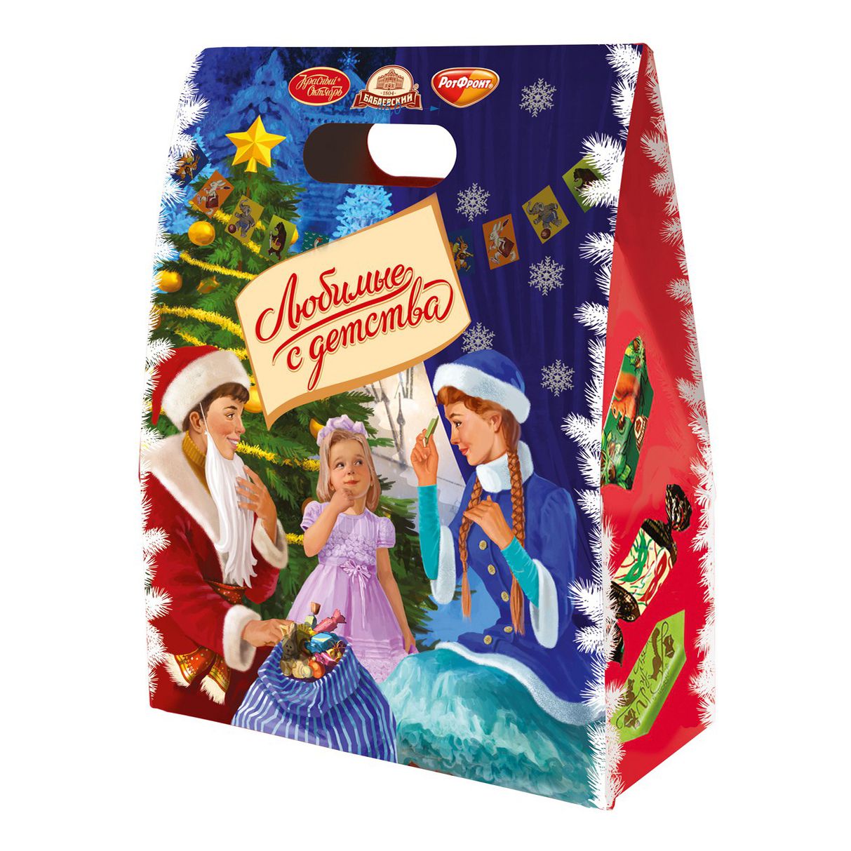 Конфеты Любимые с Детства 550 г