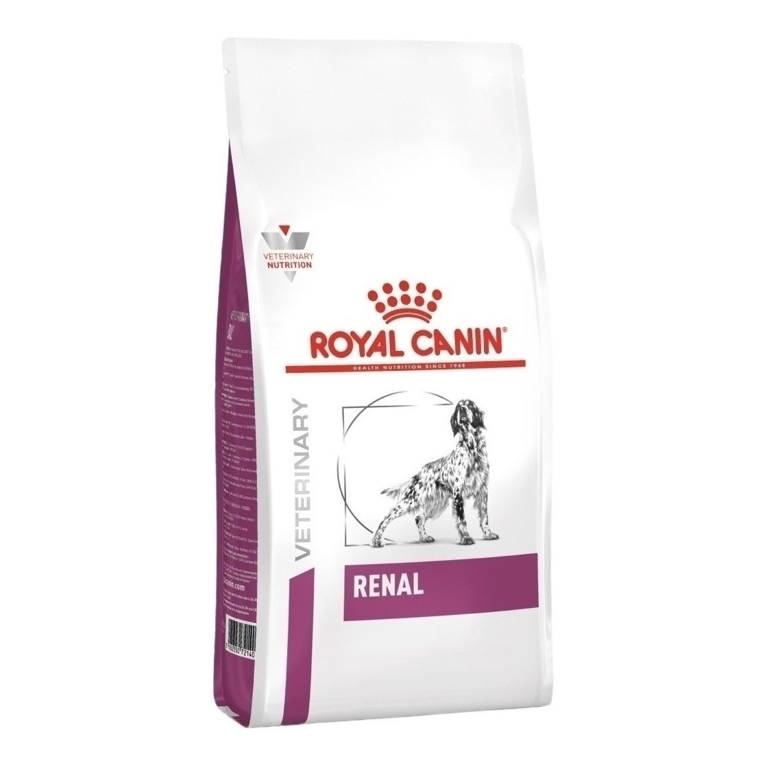 Сухой корм для собак Роял Канин Renal 2 кг