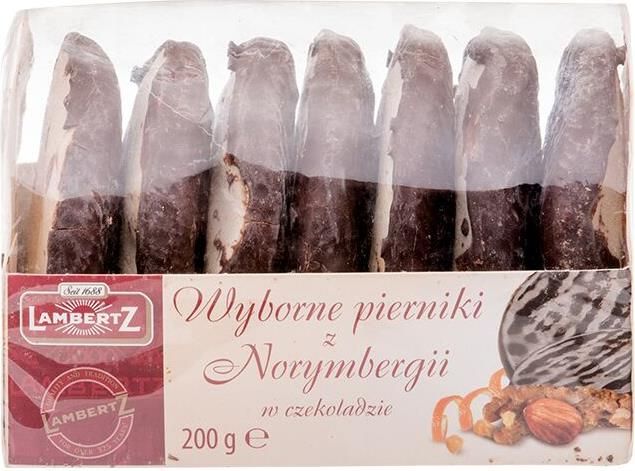Пряники Lambertz 200 г