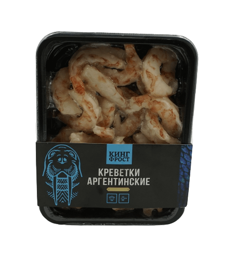 Креветка очищенный Кинг Фрост 390 г