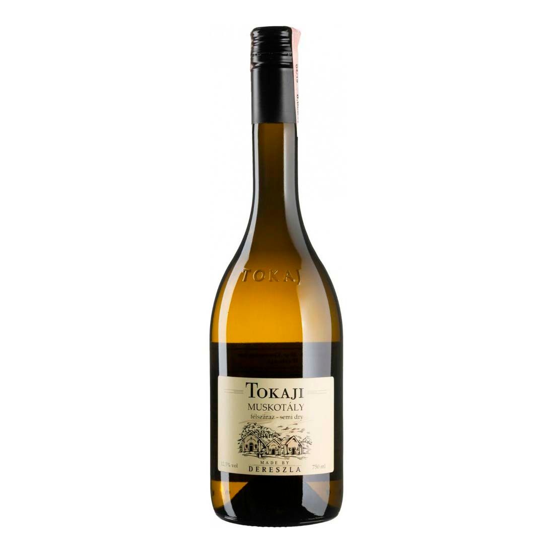 Полусухое вино Tokaji 0,75 л