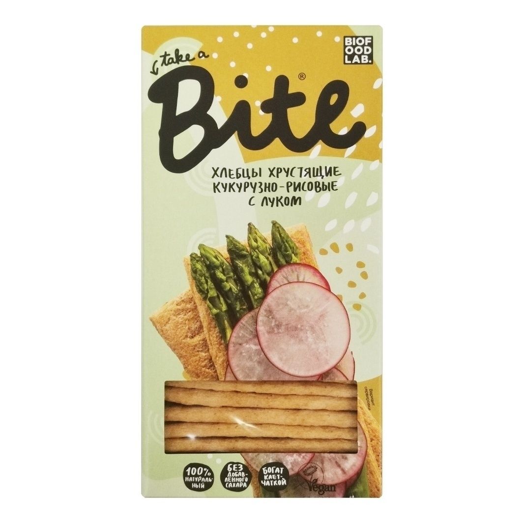 Хлеб Bite 150 г